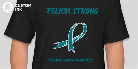 feliciastrong fundraiser.